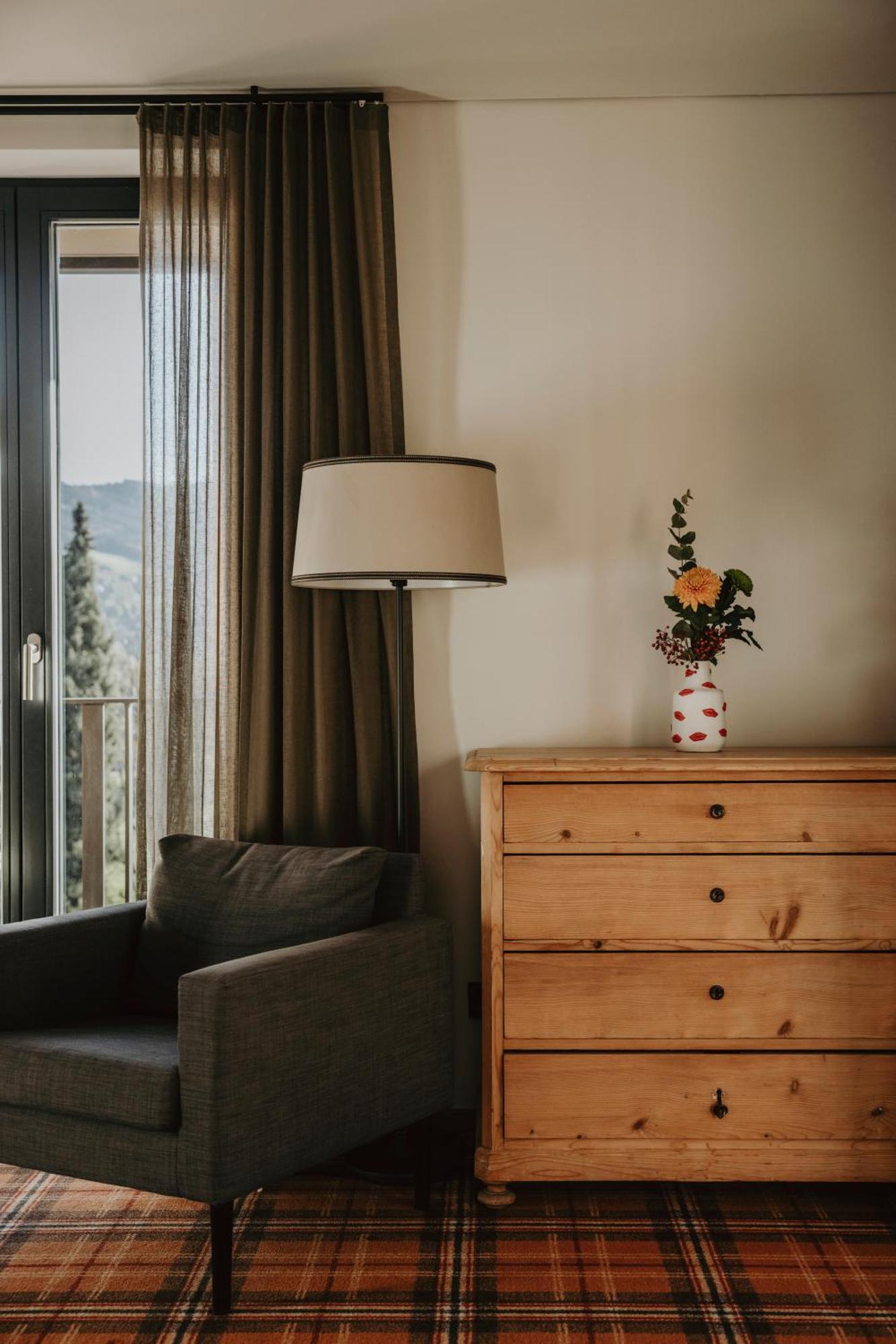 Hotel Bussi Baby Bad Wiessee Exterior photo