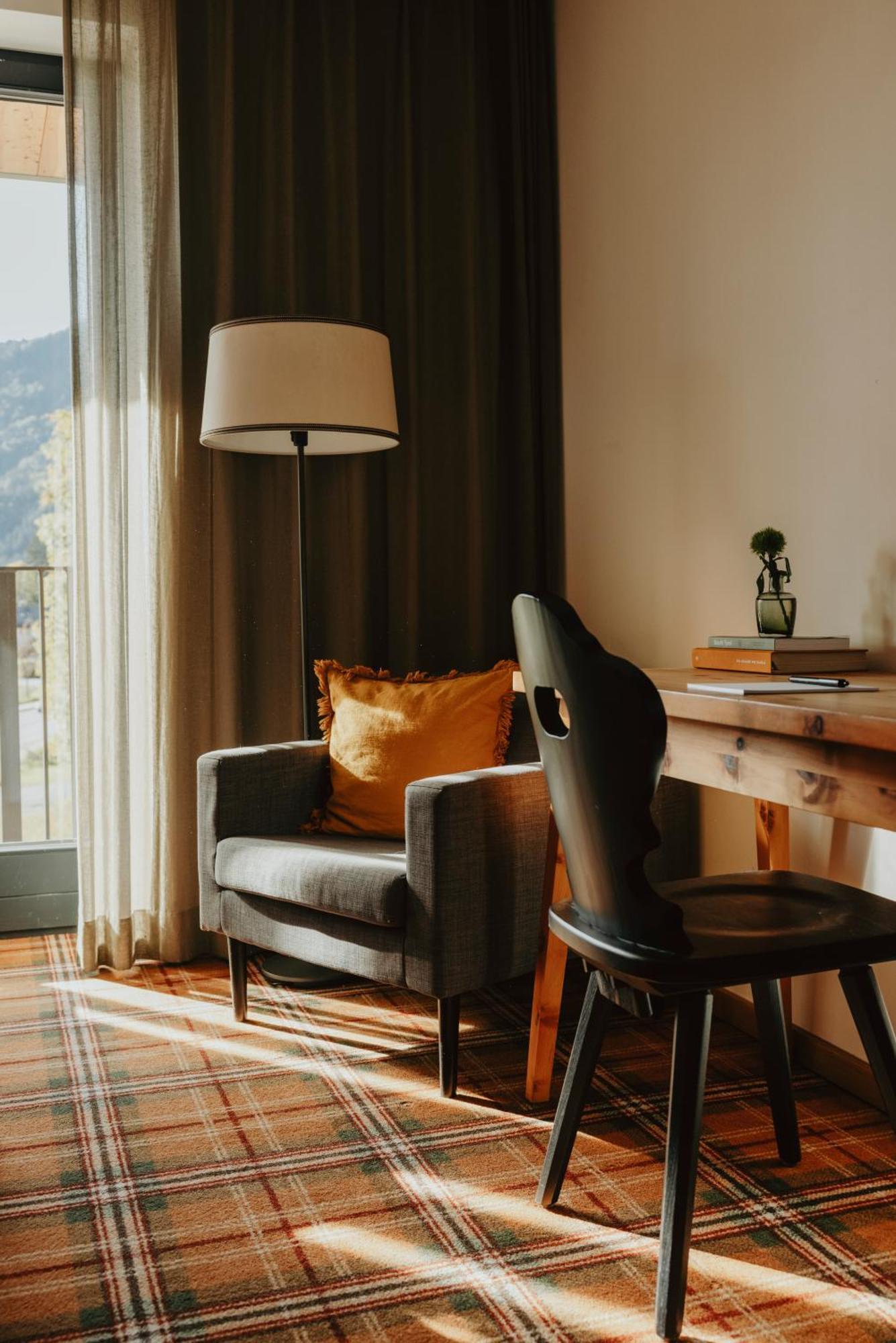Hotel Bussi Baby Bad Wiessee Exterior photo